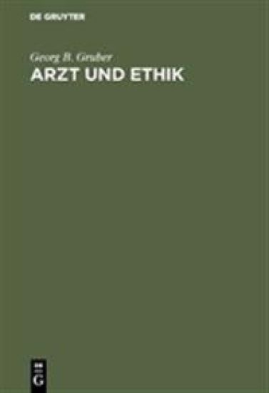 Arzt und Ethik