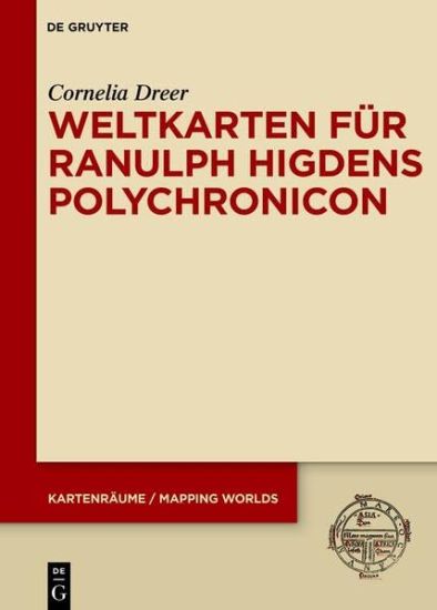 Weltkarten Für Ranulph Higdens Polychronicon