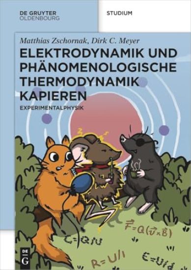 Elektrodynamik Und Phänomenologische Thermodynamik Kapieren: Experimentalphysik