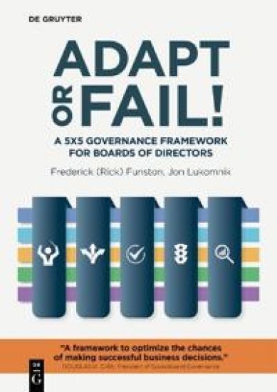 Adapt or Fail!