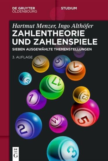 Zahlentheorie Und Zahlenspiele: Sieben Ausgewählte Themenstellungen