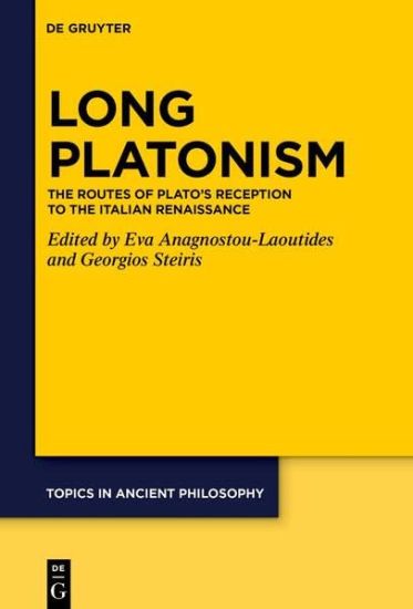 Kansikuva: Long Platonism