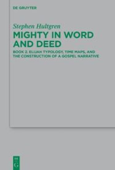 Kansikuva: Mighty in Word and Deed