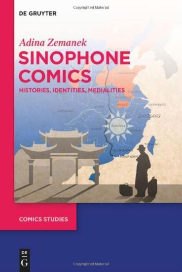Kansikuva: Sinophone Comics