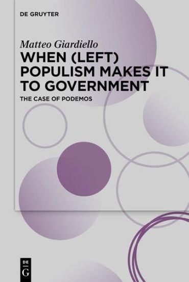 When (Left) Populism Makes it to Government
