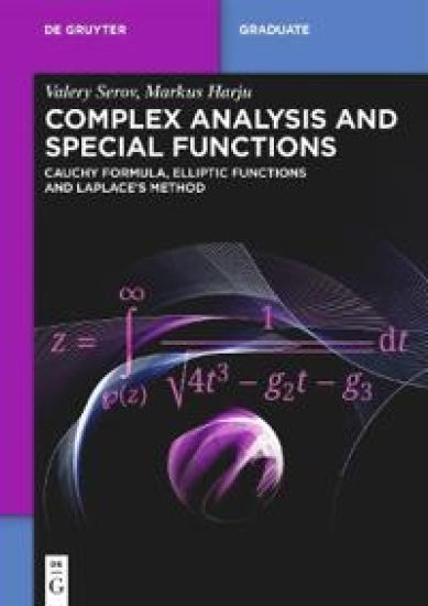 Complex Analysis and Special Functions