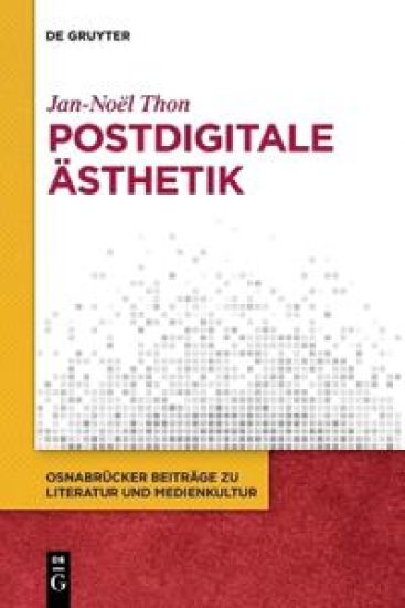 Postdigitale Ästhetik