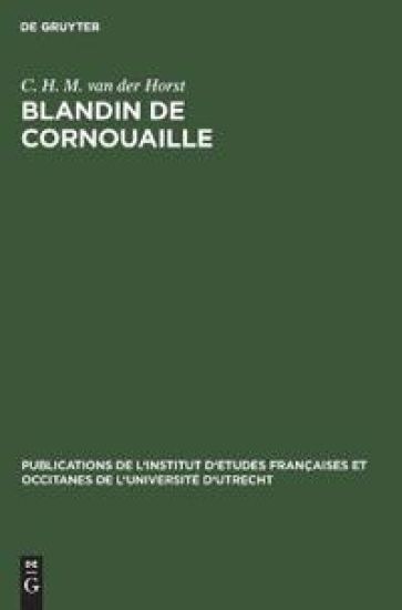 Blandin de Cornouaille