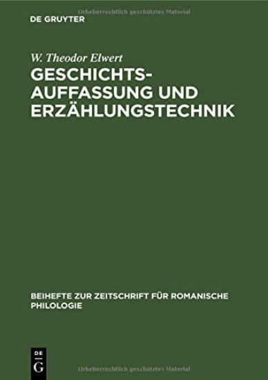 Geschichtsauffassung Und Erzählungstechnik: In Den Historischen Romanen F. D. Guerrazzis