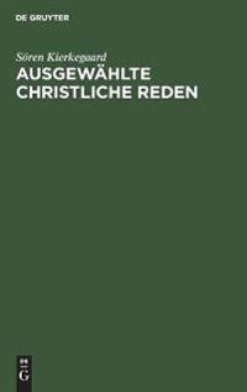 Ausgewählte Christliche Reden