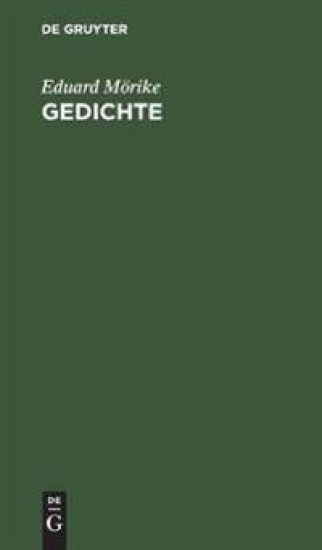 Gedichte