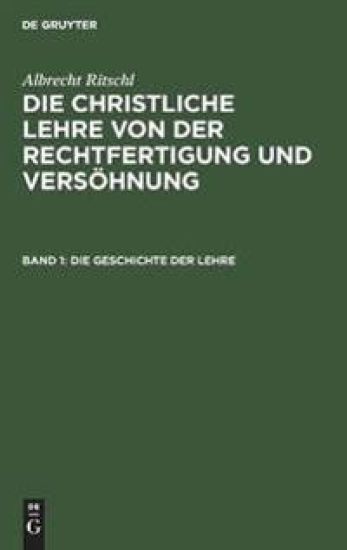 Die Geschichte Der Lehre