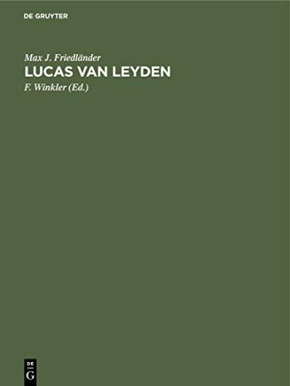 Lucas Van Leyden