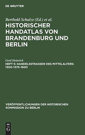 Handelsstraßen Des Mittelalters