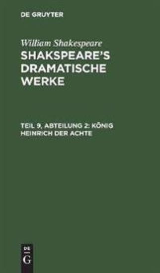 König Heinrich Der Achte