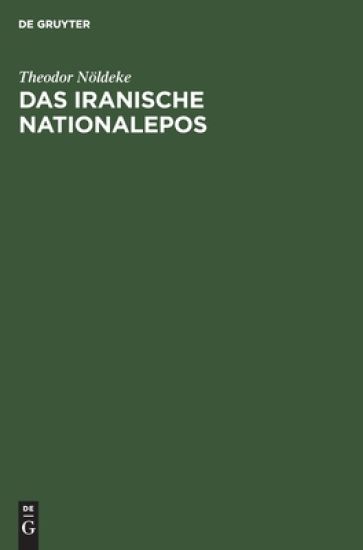 Das Iranische Nationalepos