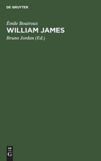 William James