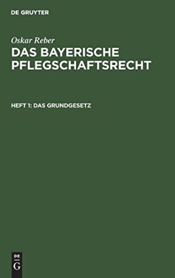 Das Grundgesetz