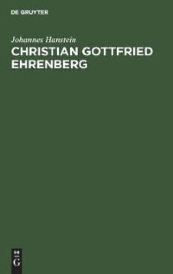 Christian Gottfried Ehrenberg
