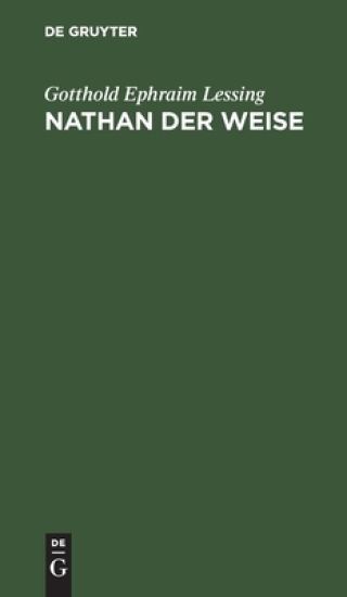 Nathan Der Weise