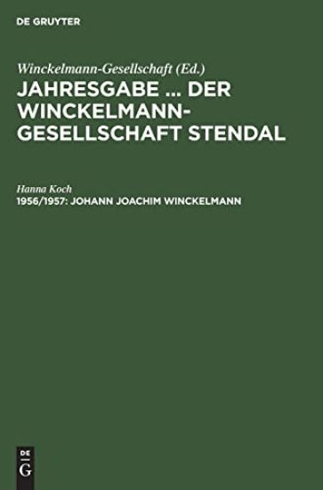 Johann Joachim Winckelmann