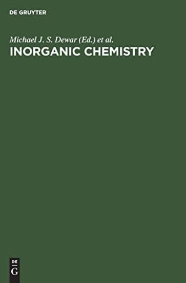 Inorganic Chemistry