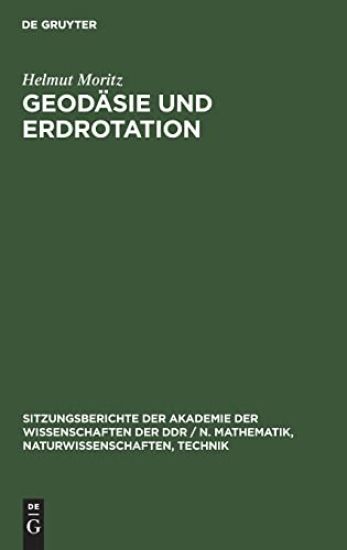Geodäsie Und Erdrotation