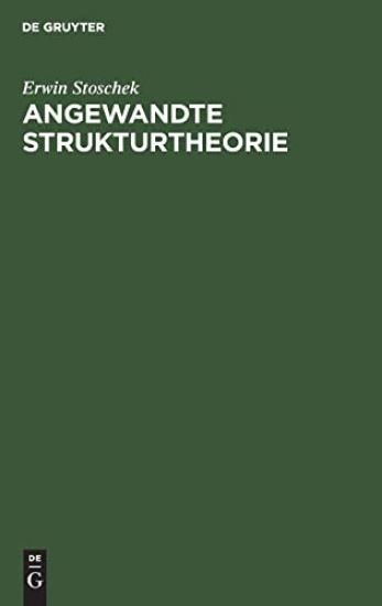Angewandte Strukturtheorie