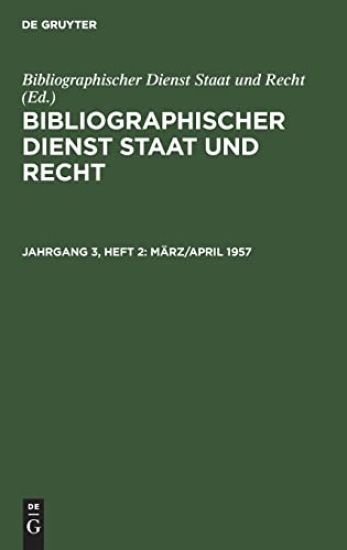 März/April 1957