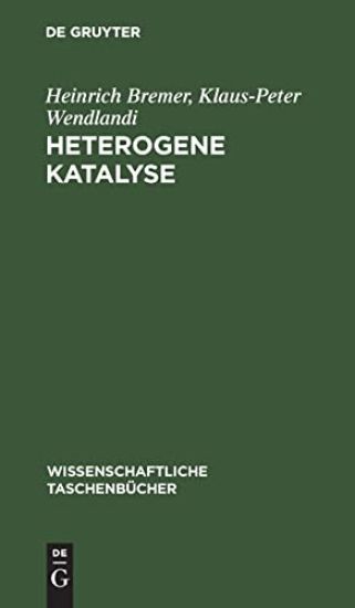 Heterogene Katalyse