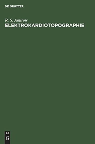 Elektrokardiotopographie