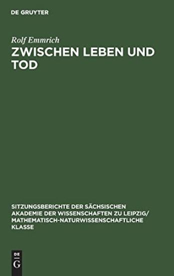 Zwischen Leben Und Tod