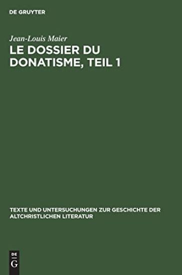 Des Origines À La Mort de Constance II (303-361)