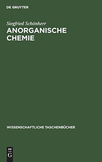 Anorganische Chemie