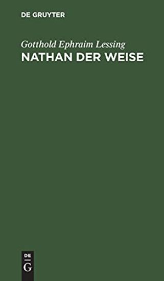 Nathan Der Weise