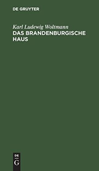 Das Brandenburgische Haus