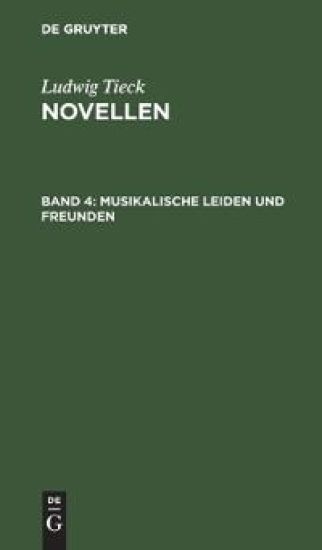 Musikalische Leiden Und Freunden