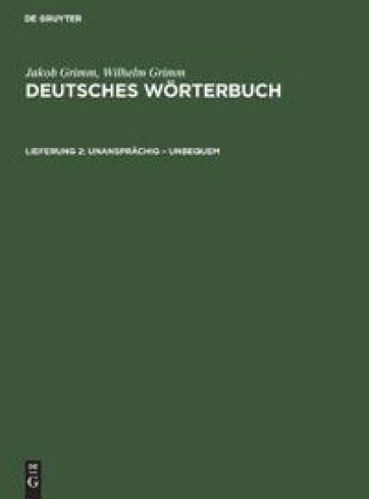 Unansprächig - Unbequem