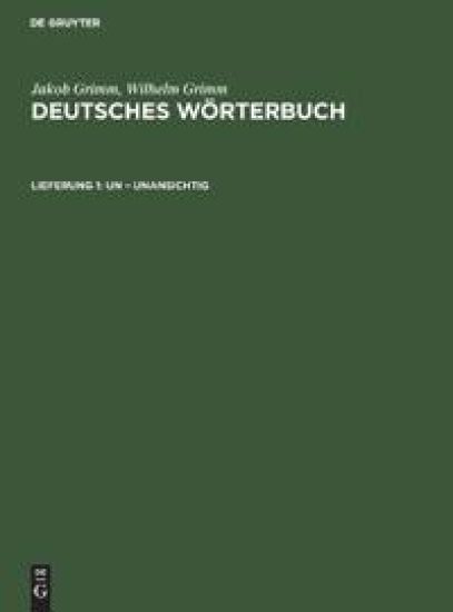 Un - Unansichtig