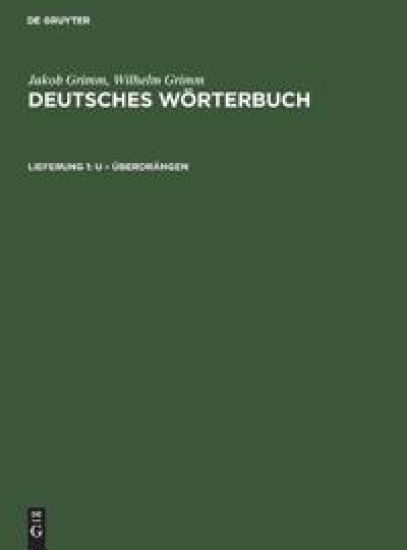 U - Überdrängen