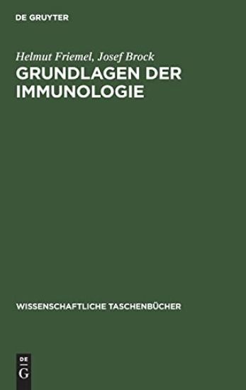 Grundlagen Der Immunologie