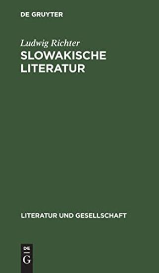 Slowakische Literatur