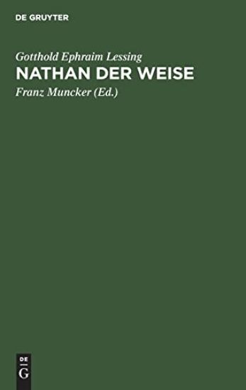 Nathan Der Weise