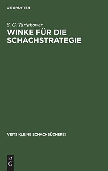 Winke Für Die Schachstrategie