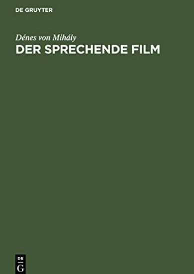 Der Sprechende Film