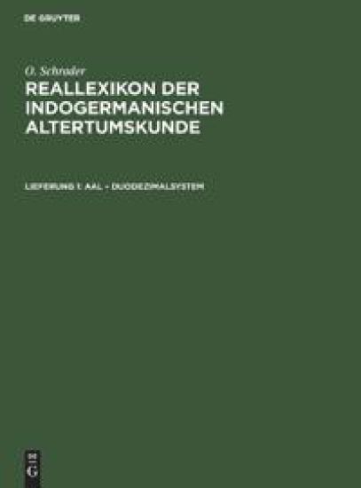 Aal - Duodezimalsystem