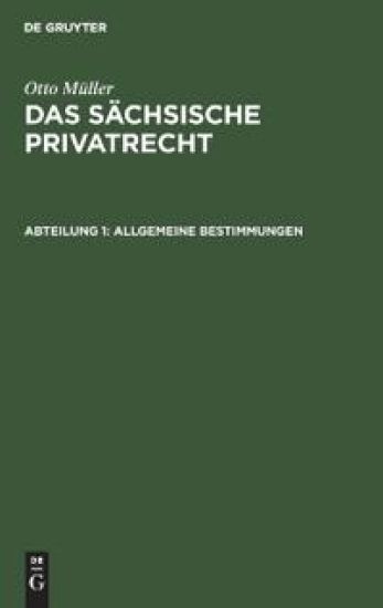 Allgemeine Bestimmungen
