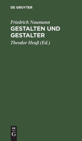 Gestalten und Gestalter