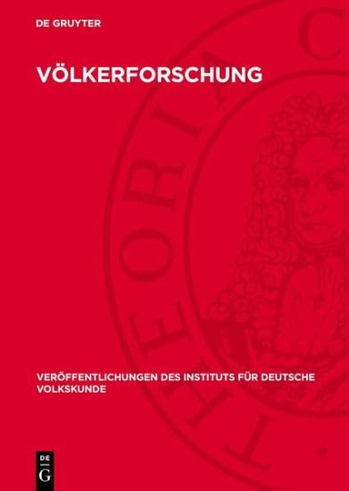 Völkerforschung