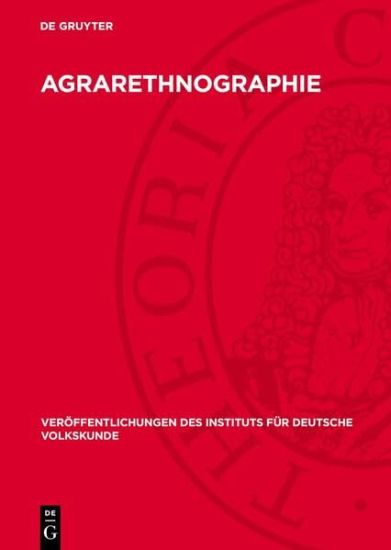 Agrarethnographie